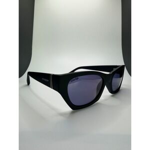 VonZipper Stray Sunglasses WildLife Polarized Matte Black Made in Italy OS